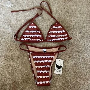 Gnash swim bikini